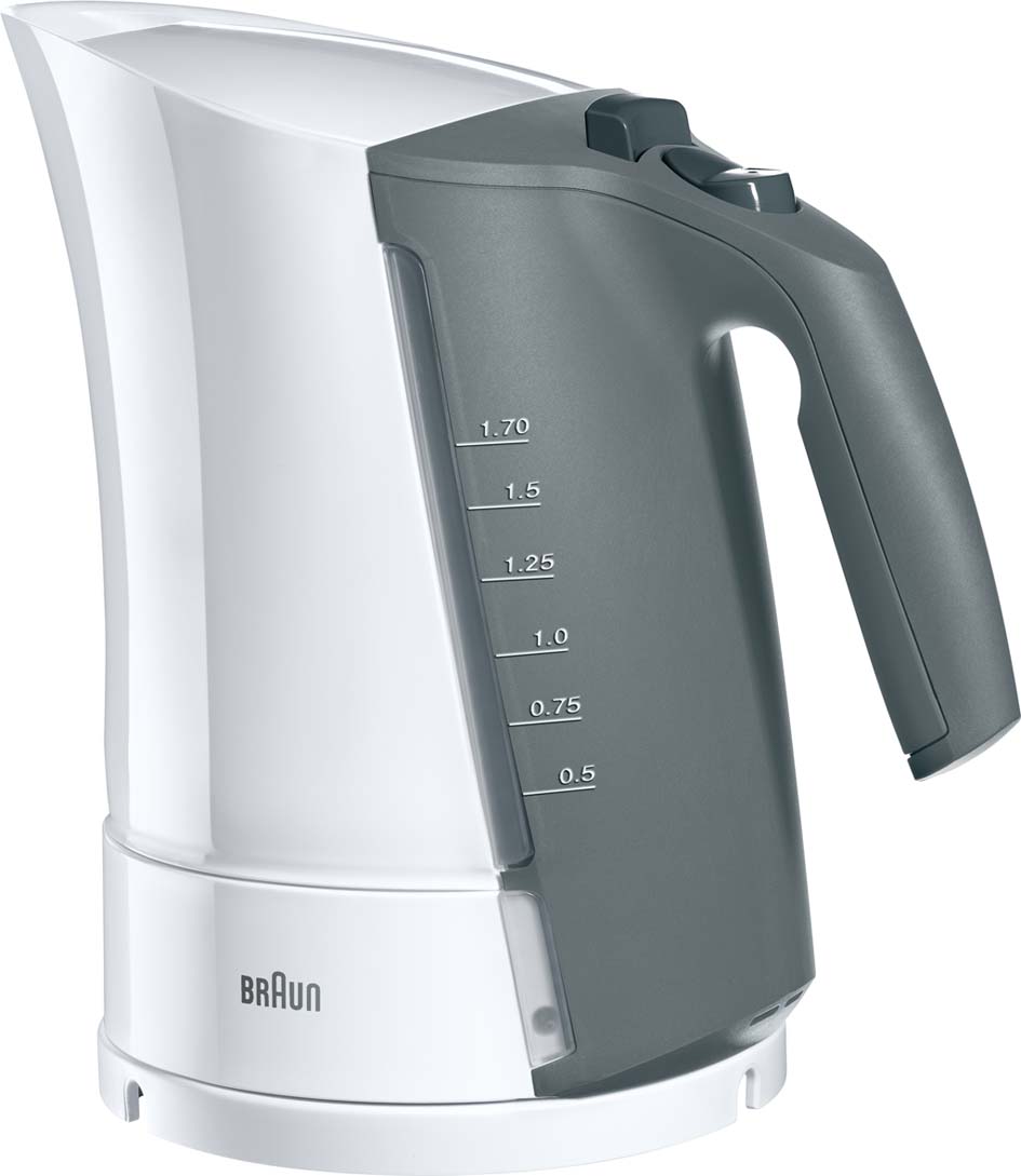 

Электрический чайник Braun WK300(WH) белый, WK300(WH) белый