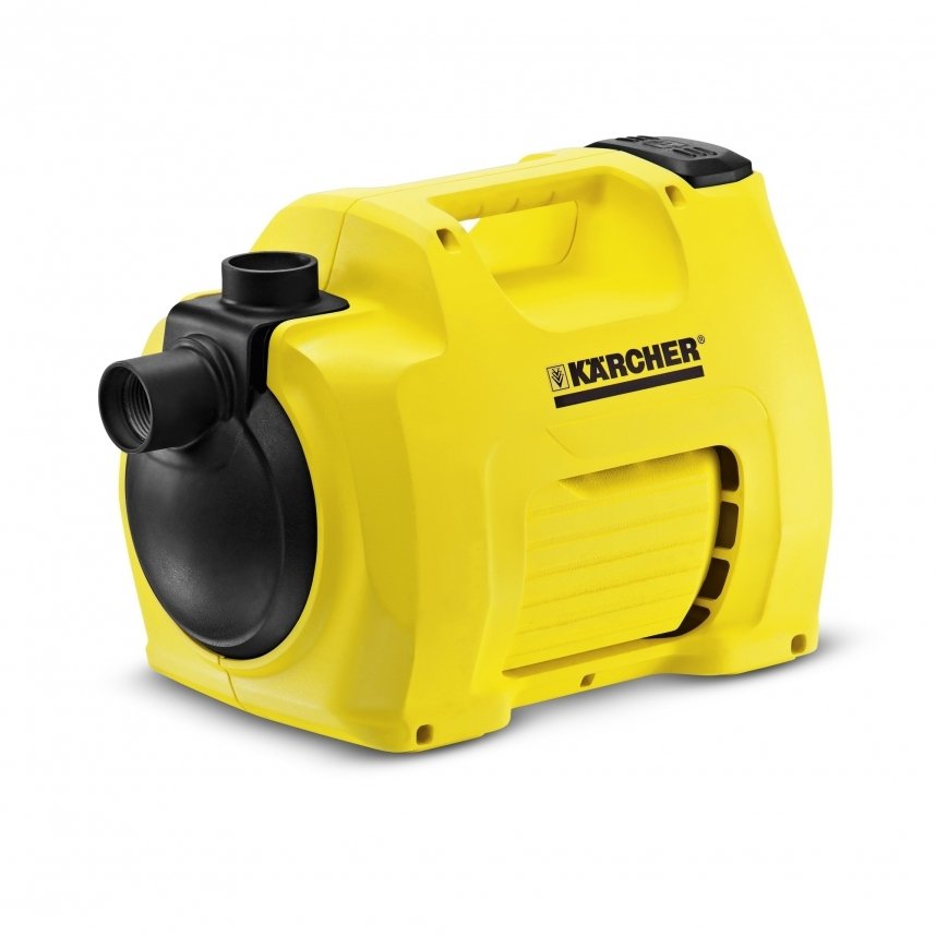 

Насос Karcher BP 3 Garden (1.645-351.0), BP 3 Garden (1.645-351.0)