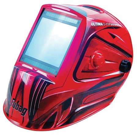 

Маска сварщика Fubag Хамелеон ULTIMA 5-13 Panoramic Red, Хамелеон ULTIMA 5-13 Panoramic Red