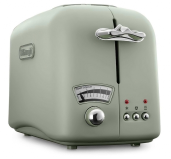 

Тостер Delonghi CT 021 GR, CT 021 GR