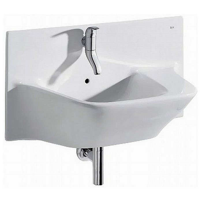 

Умывыльник Roca Frontalis 70*44 белый, Frontalis 70*44 белый