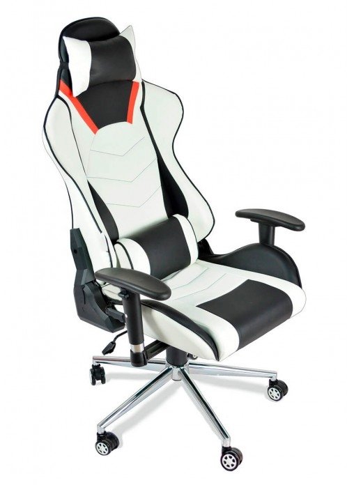 

Кресло Calviano PRO-GAME SA-R-905 (white/black), PRO-GAME SA-R-905 (white/black)