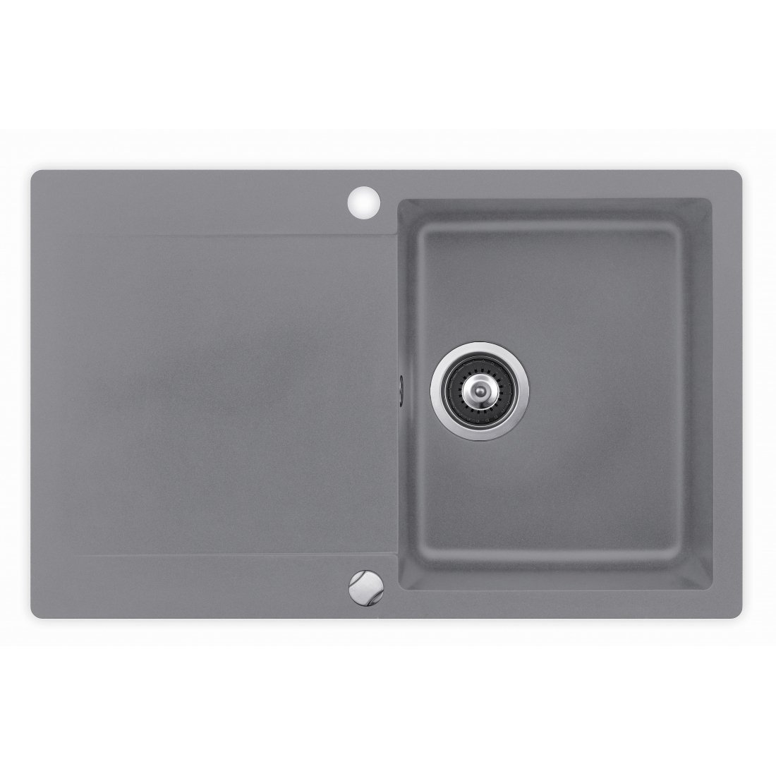 

Мойка Teka CLIVO 45 B-TQ ALUGRAUMETALLIC SINK, CLIVO 45 B-TQ ALUGRAUMETALLIC SINK