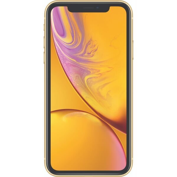 

Смартфон Apple iPhone XR (64GB) (Yellow), iPhone XR (64GB) (Yellow)