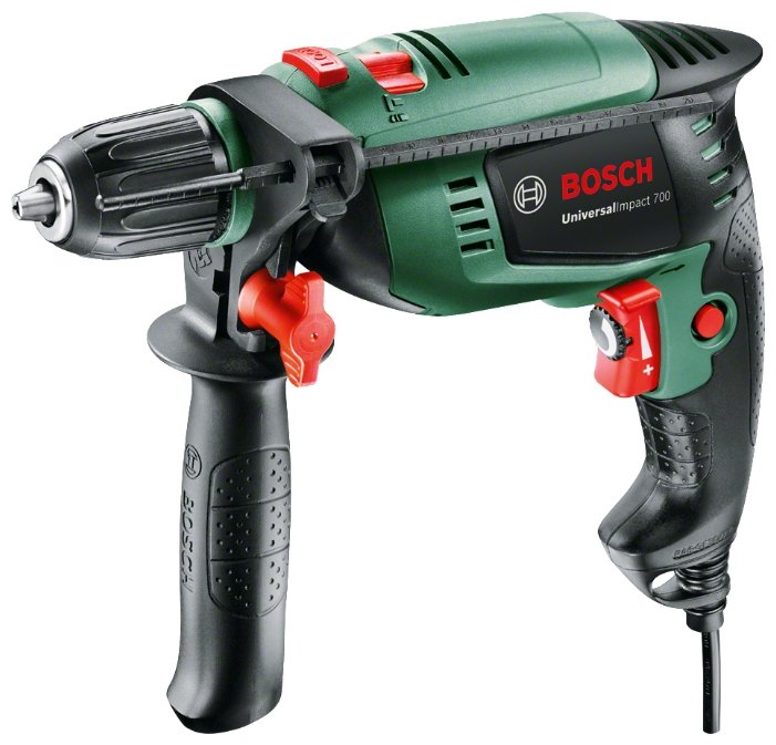 

Электродрель Bosch UniversalImpact 700, UniversalImpact 700