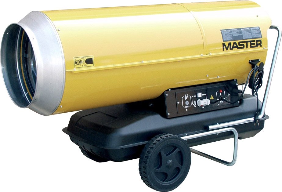 

Тепловая пушка Master B 360, B 360