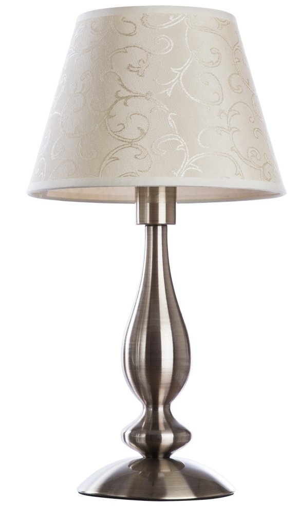 

Интерьерная настольная лампа Arte Lamp Felicia A9368LT-1AB, Felicia A9368LT-1AB