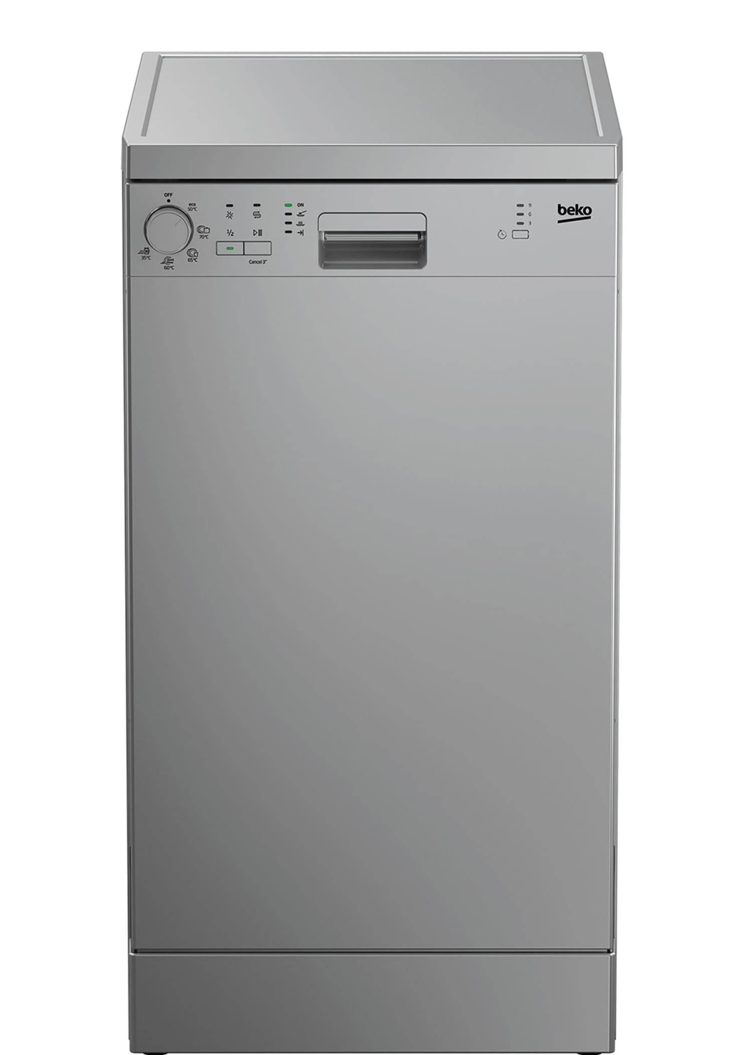 

Посудомоечная машина Beko DFS05012S, DFS05012S