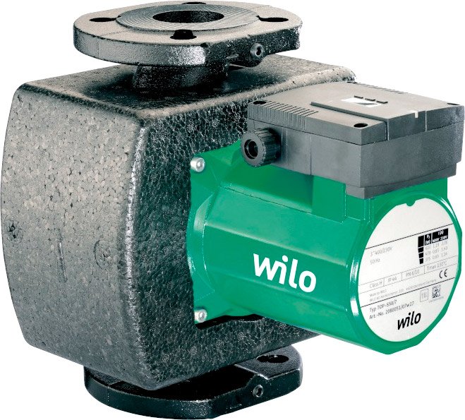 

Насос Wilo TOP-S 25/7 EM 6/10, TOP-S 25/7 EM 6/10