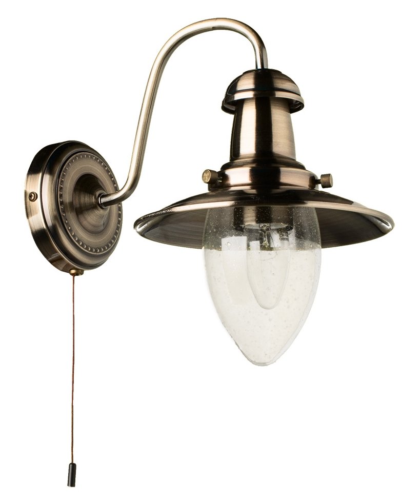 

Бра Arte Lamp A5518AP-1AB, A5518AP-1AB