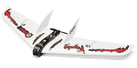 

Самолёт Eachine Fury Wing 1030 mm PNP, Fury Wing 1030 mm PNP