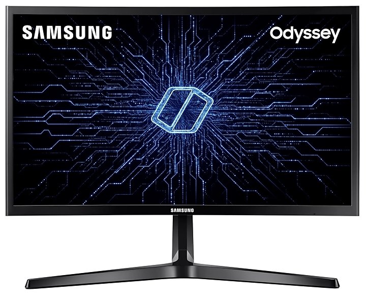 

Монитор Samsung C24RG50FQI, C24RG50FQI