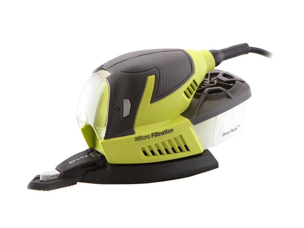 

Дельташлифовальная машина RYOBI RYOBI RPS100-S, RPS100-S