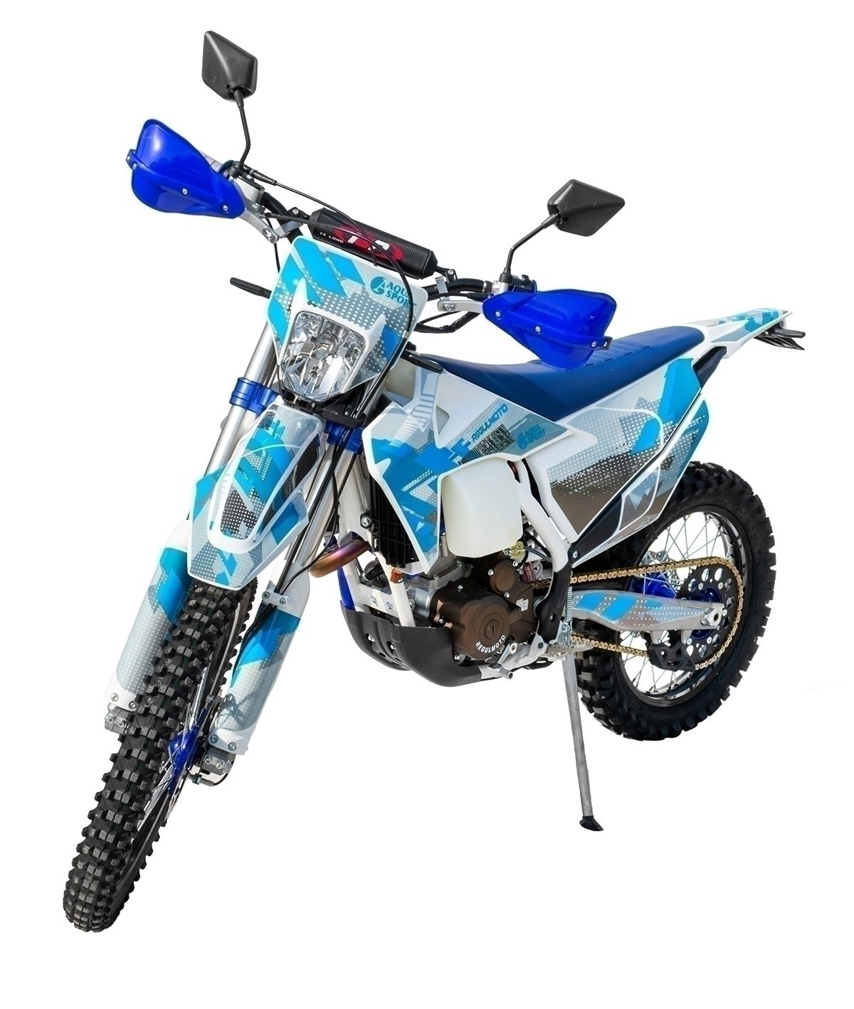 Regulmoto 250 Enduro Купить