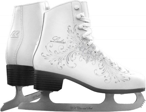 

Коньки ледовые Спортивная Коллекция Ladies Velvet Fusion 41, Ladies Velvet Fusion 41