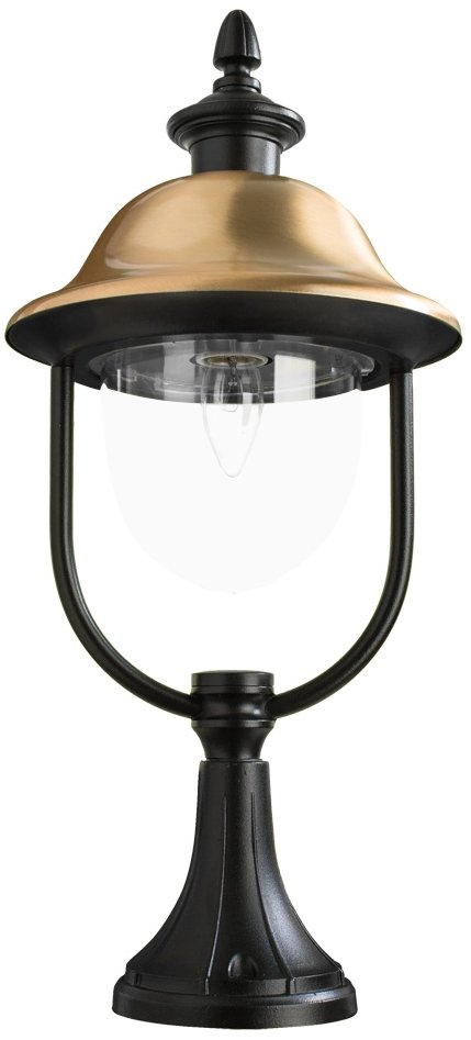 

Наземный уличный светильник Arte Lamp A1484FN-1BK, A1484FN-1BK