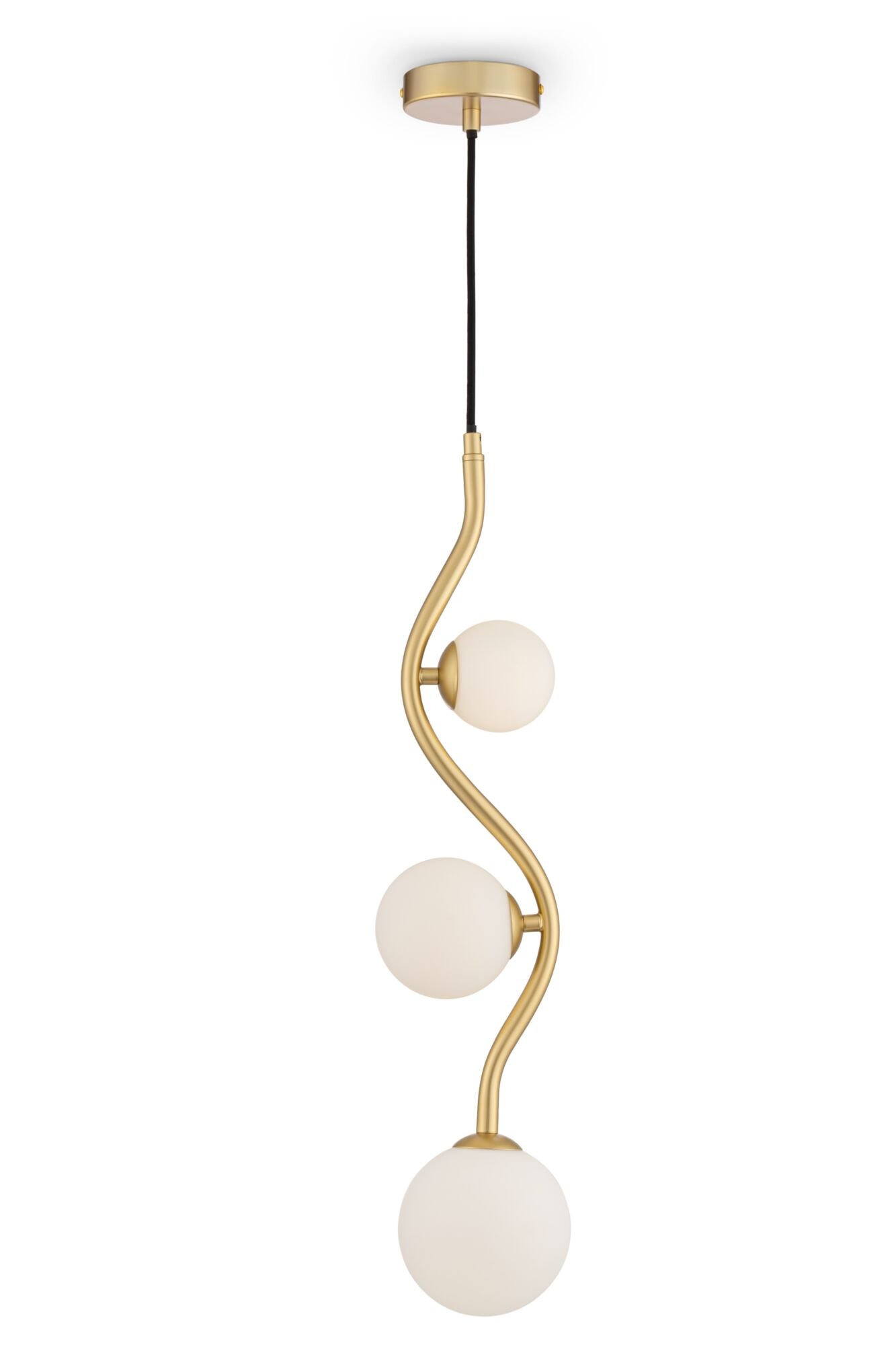 

Люстра Maytoni MOD059PL-03G Uva (золото), MOD059PL-03G Uva (золото)
