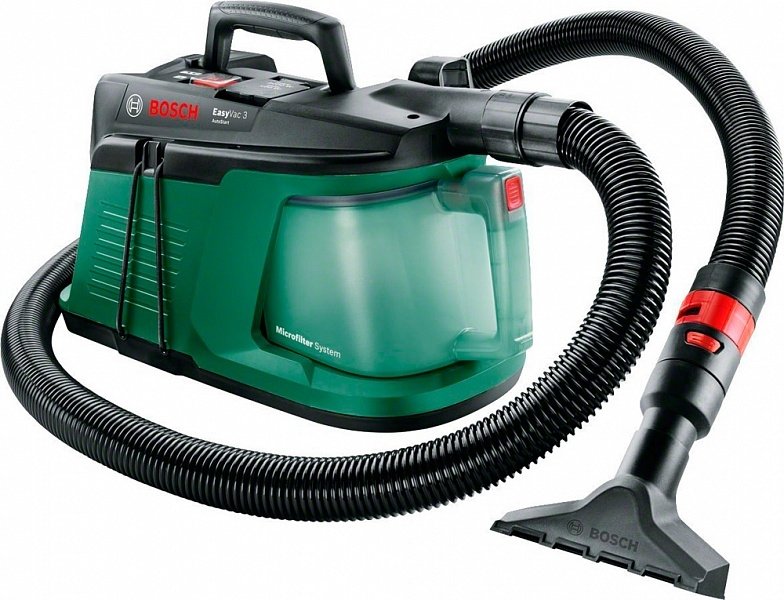 

Пылесос Bosch EasyVac 3, EasyVac 3