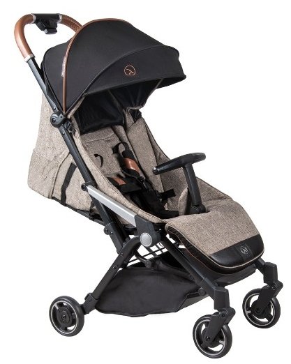 

Детская прогулочная коляска Coletto Malvi Beige, Malvi Beige
