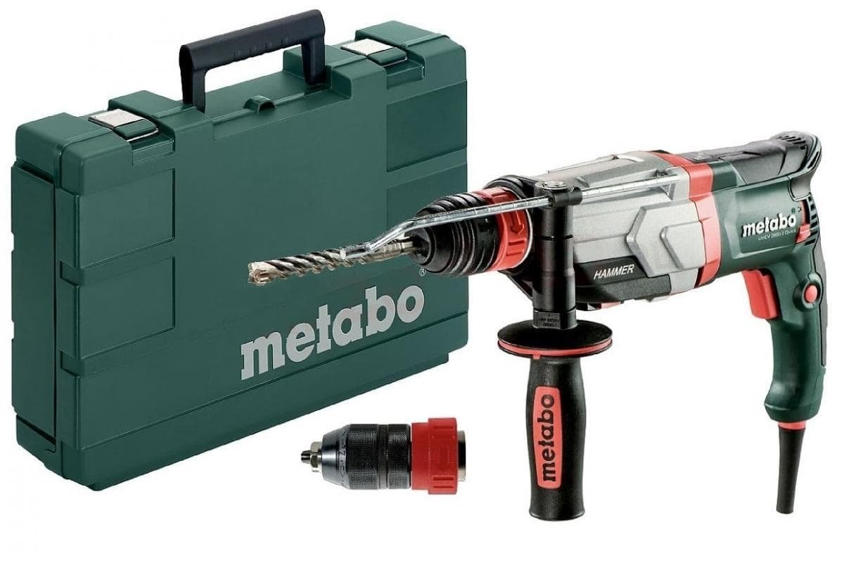 

Перфоратор Metabo KHE 2660 Quick, KHE 2660 Quick