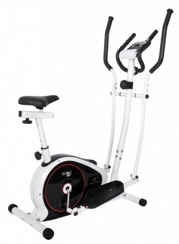 

Эллиптический тренажер Christopeit Sport Crosstrainer CT 4, Crosstrainer CT 4