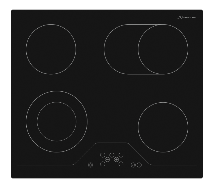 

Варочная панель SCHAUB LORENZ SLK MY6TC5, SLK MY6TC5