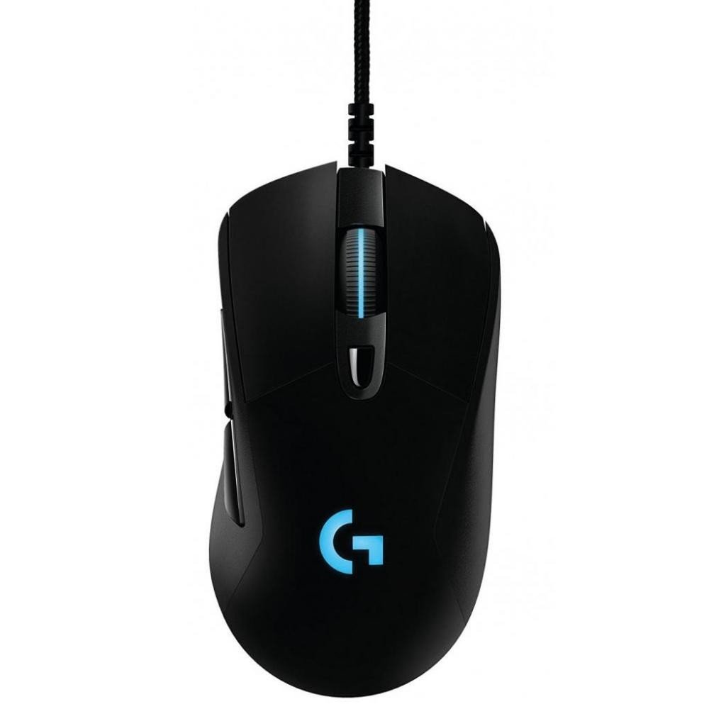 

Мышь Logitech G403 Hero / 910-005632 (черный), G403 Hero / 910-005632 (черный)