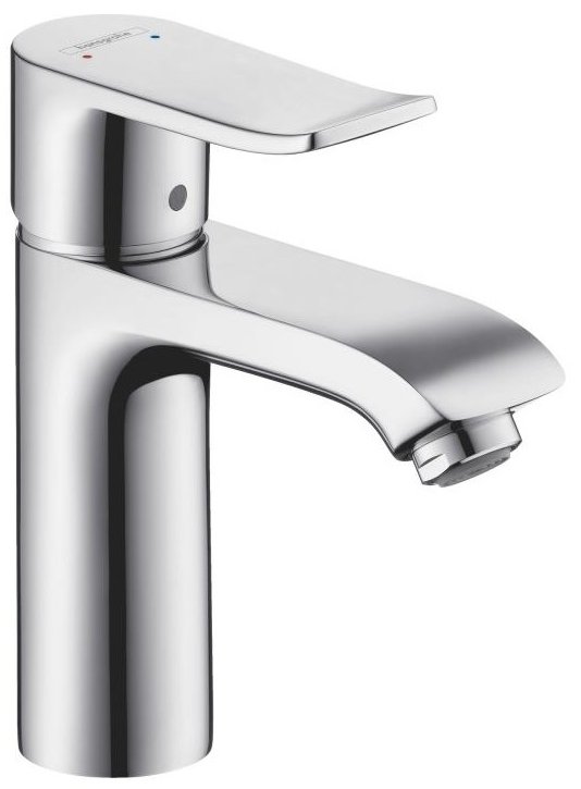 

Смеситель для умывальника Hansgrohe Metris 31080000, Metris 31080000