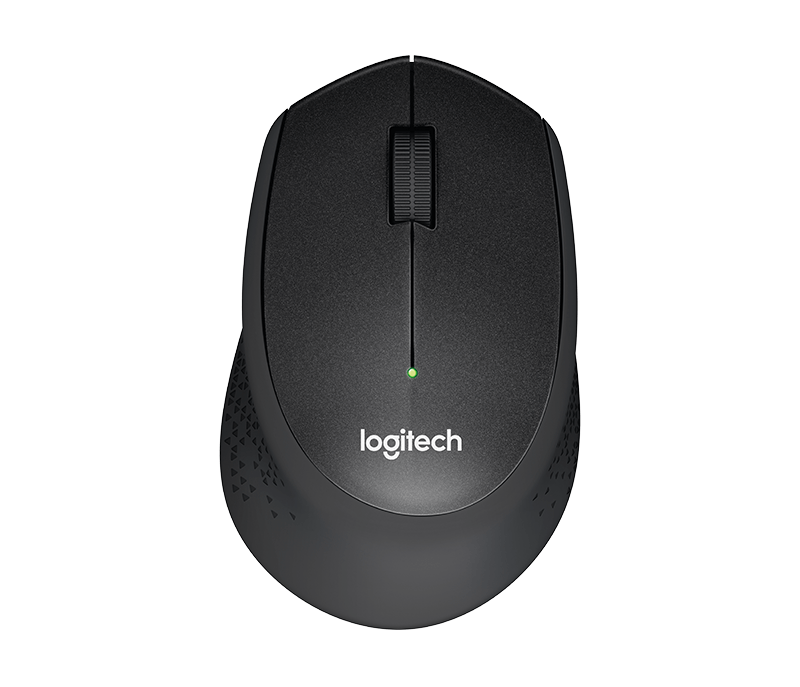 

Мышь Logitech M330 Silent Plus Black 910-004909, M330 Silent Plus Black 910-004909