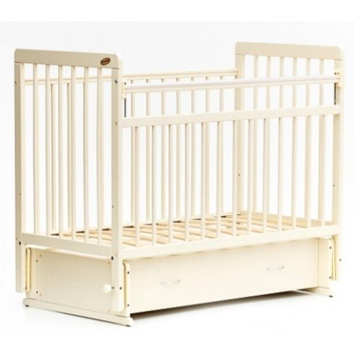 

Детская кроватка Bambini Euro Style М 01.10.04 (слоновая кость), Euro Style М 01.10.04 (слоновая кость)