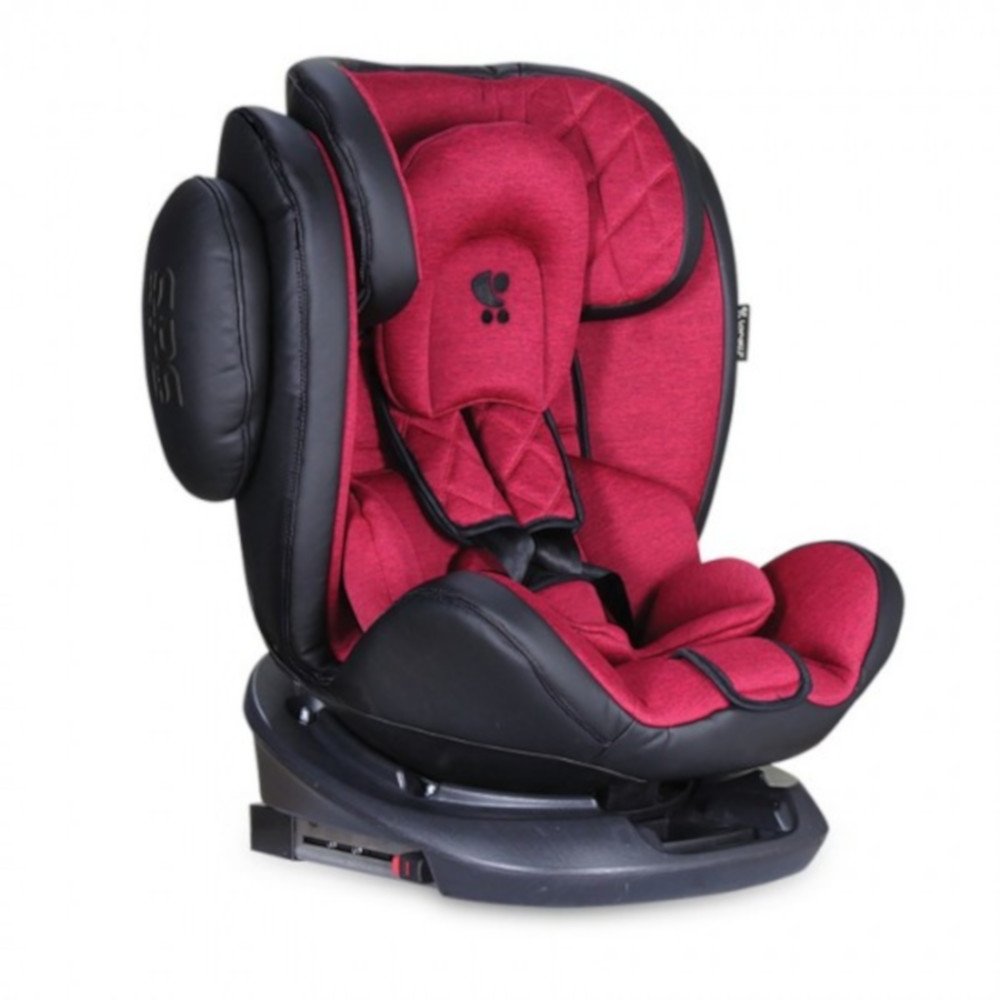 

Автокресло Lorelli Aviator Isofix Black Red, Aviator Isofix Black Red