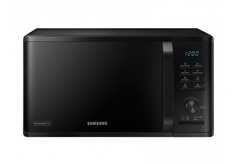 

Микроволновая печь Samsung MG23K3515AK/BW, MG23K3515AK/BW