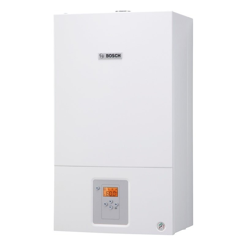 

Газовый котел Bosch GAZ 6000 W (WBN 6000-24 CRN), GAZ 6000 W (WBN 6000-24 CRN)