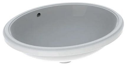 

Умывальник Geberit Variform 500.755.01.2 белый, Variform 500.755.01.2 белый
