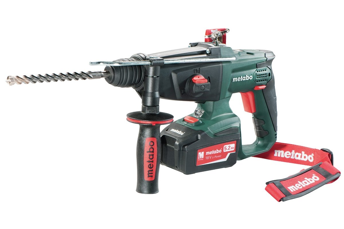 

Перфоратор Metabo KHA 18 LTX, KHA 18 LTX