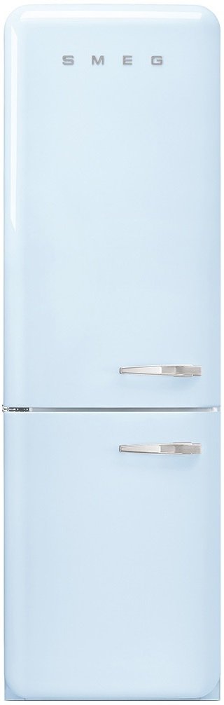 

Холодильник Smeg FAB32LPB3 Голубой, FAB32LPB3 Голубой