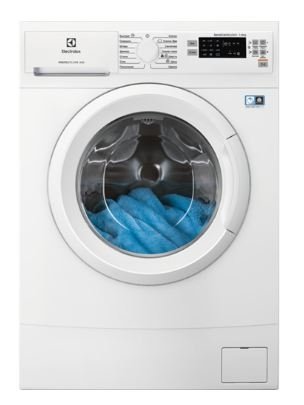 

Стиральная машина Electrolux EW6S5R06W, EW6S5R06W