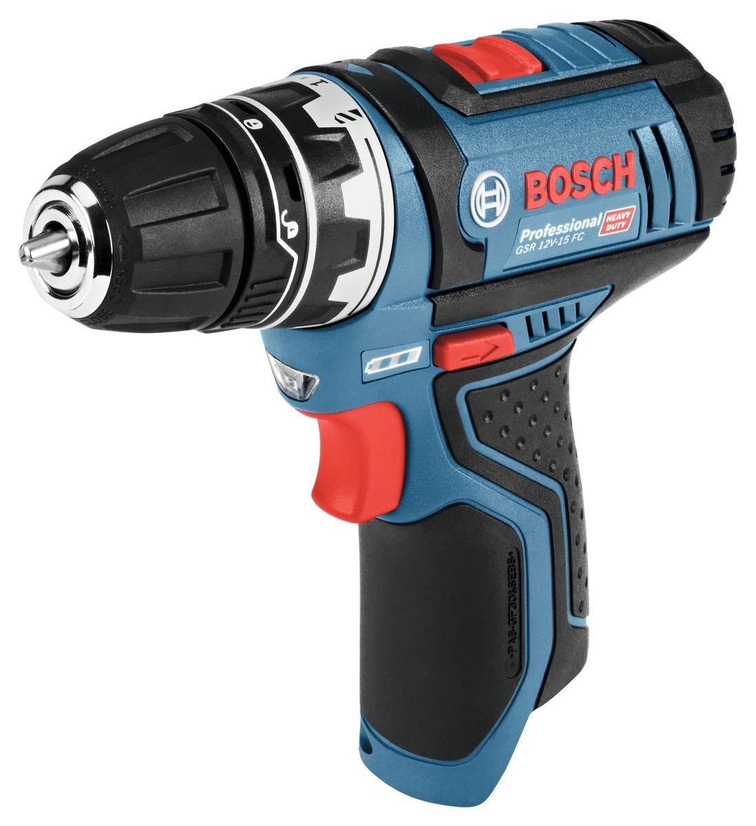 

Шуруповёрт Bosch GSR 12V-15 FC, GSR 12V-15 FC