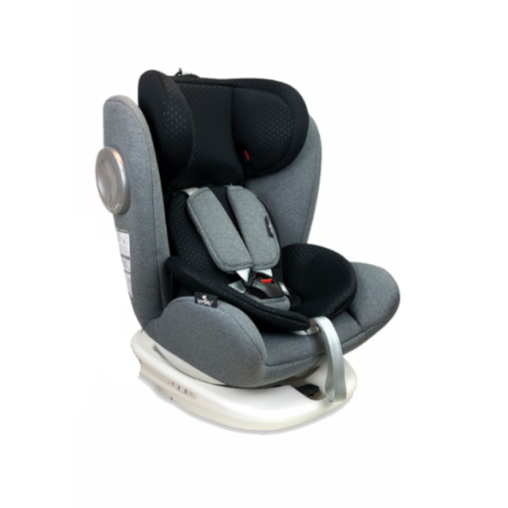 

Автокресло Lorelli Lusso SPS Isofix Grey, Lusso SPS Isofix Grey