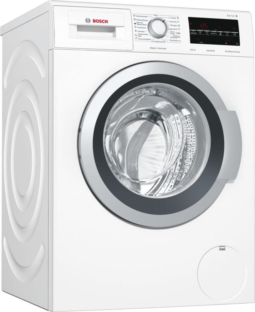 

Стиральная машина Bosch WAT24442BL, WAT24442BL