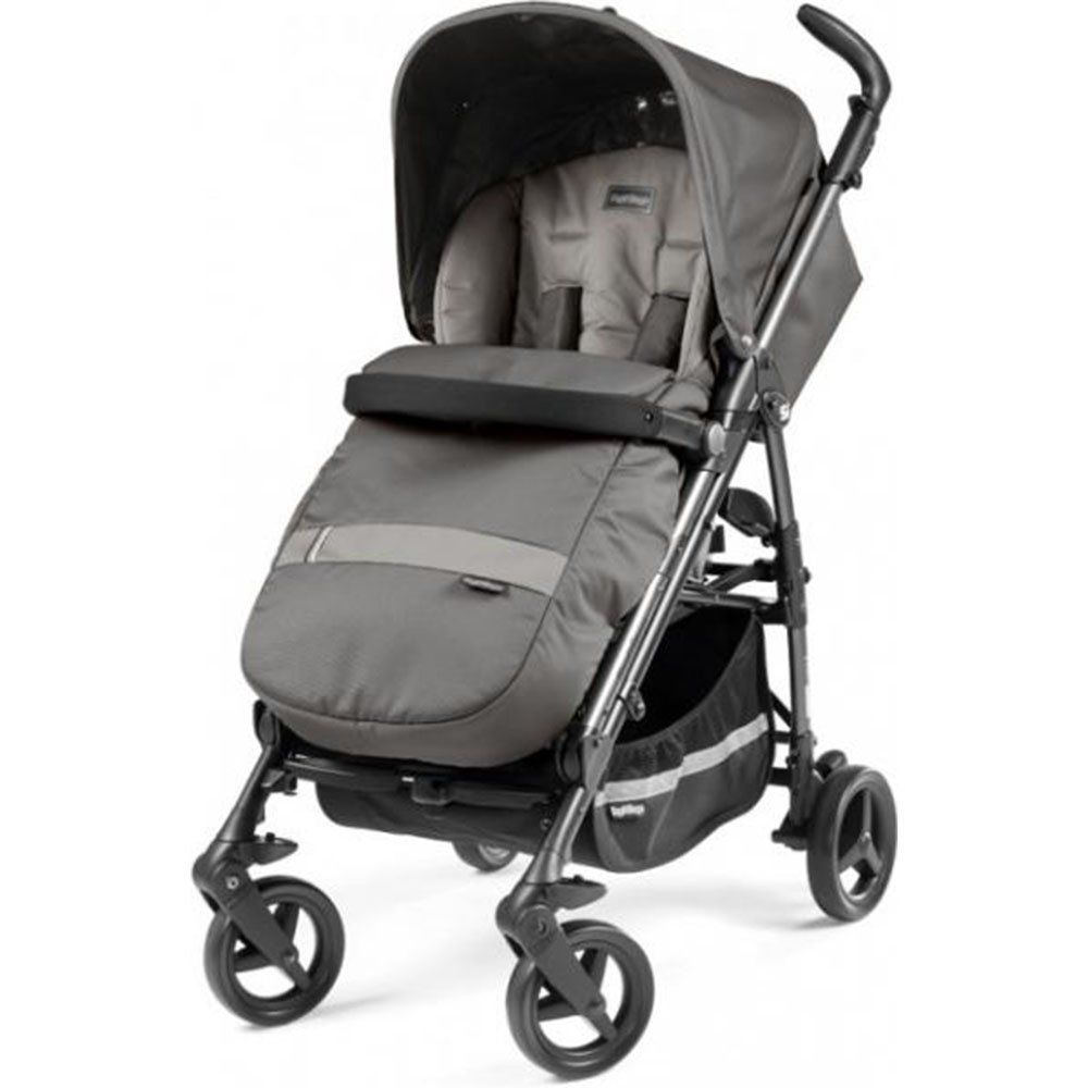 

Детская прогулочная коляска Peg Perego SI Classico (grey), SI Classico (grey)