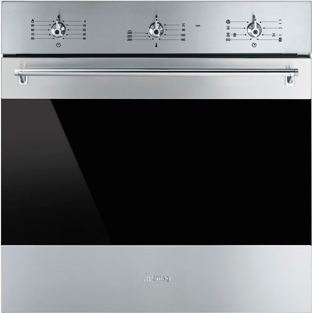 

Духовой шкаф Smeg SF6388X, SF6388X