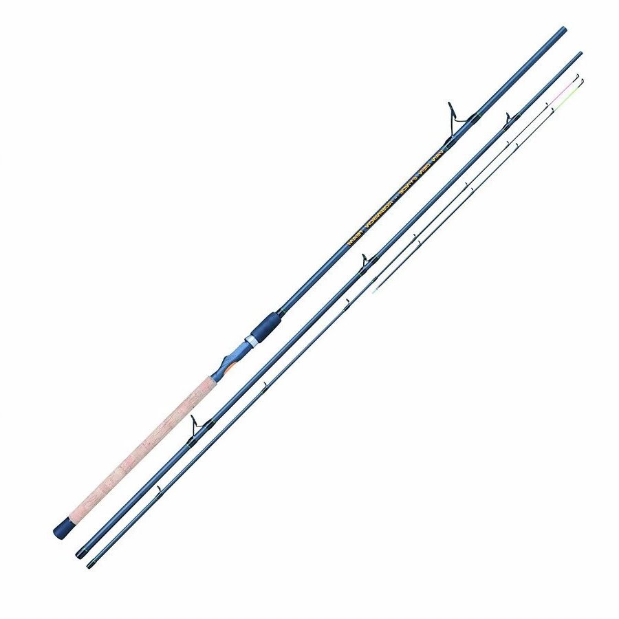 

Удилище Robinson VDE-R Team Feeder 3,60m 50-150g (3+2), VDE-R Team Feeder 3,60m 50-150g (3+2)