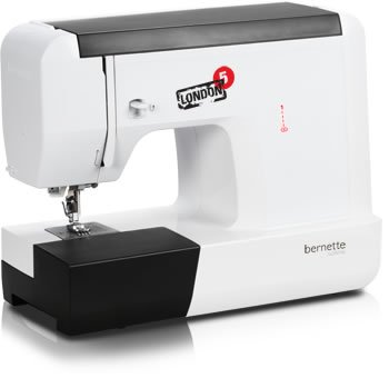 

Швейная машина Bernina Bernette London 5, Bernette London 5