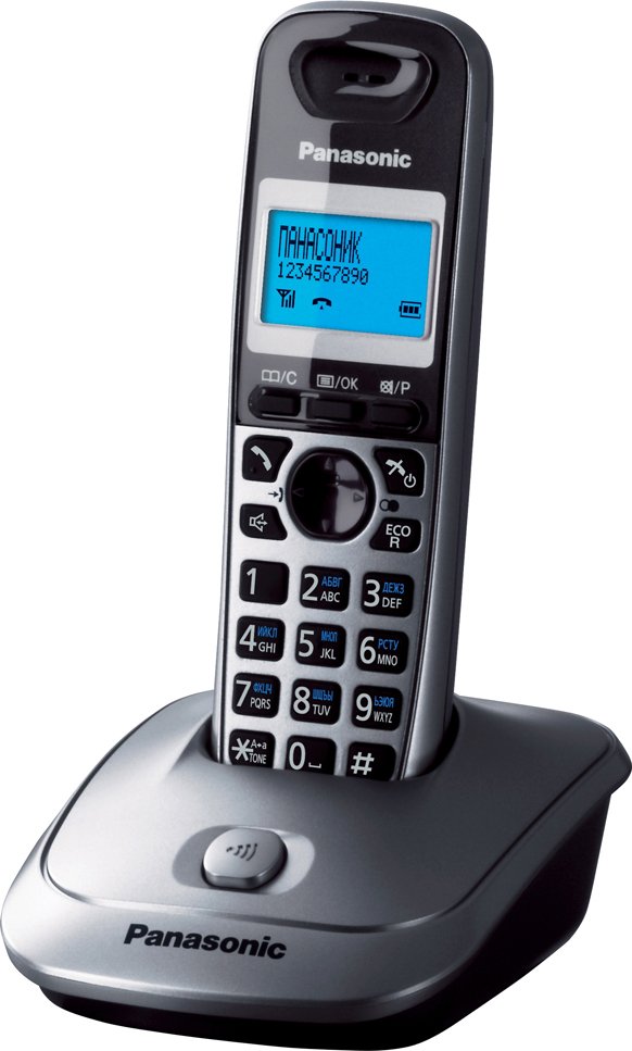 

Радиотелефон Panasonic KX-TG2511M, KX-TG2511M