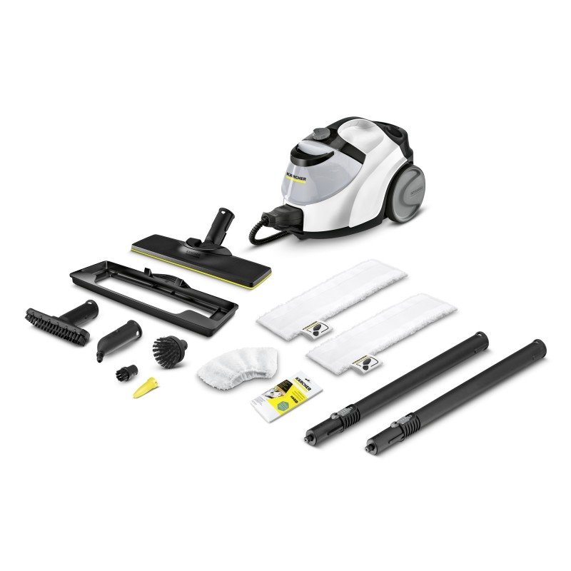 

Пароочиститель Karcher SC 5 EasyFix Premium Iron Kit white, SC 5 EasyFix Premium Iron Kit white