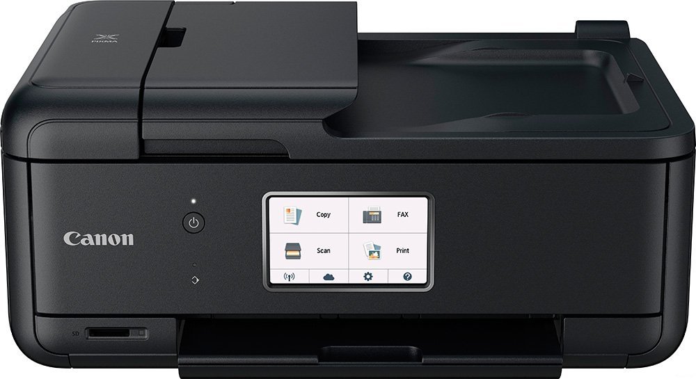 

МФУ Canon PIXMA TR8540 (черный), PIXMA TR8540 (черный)