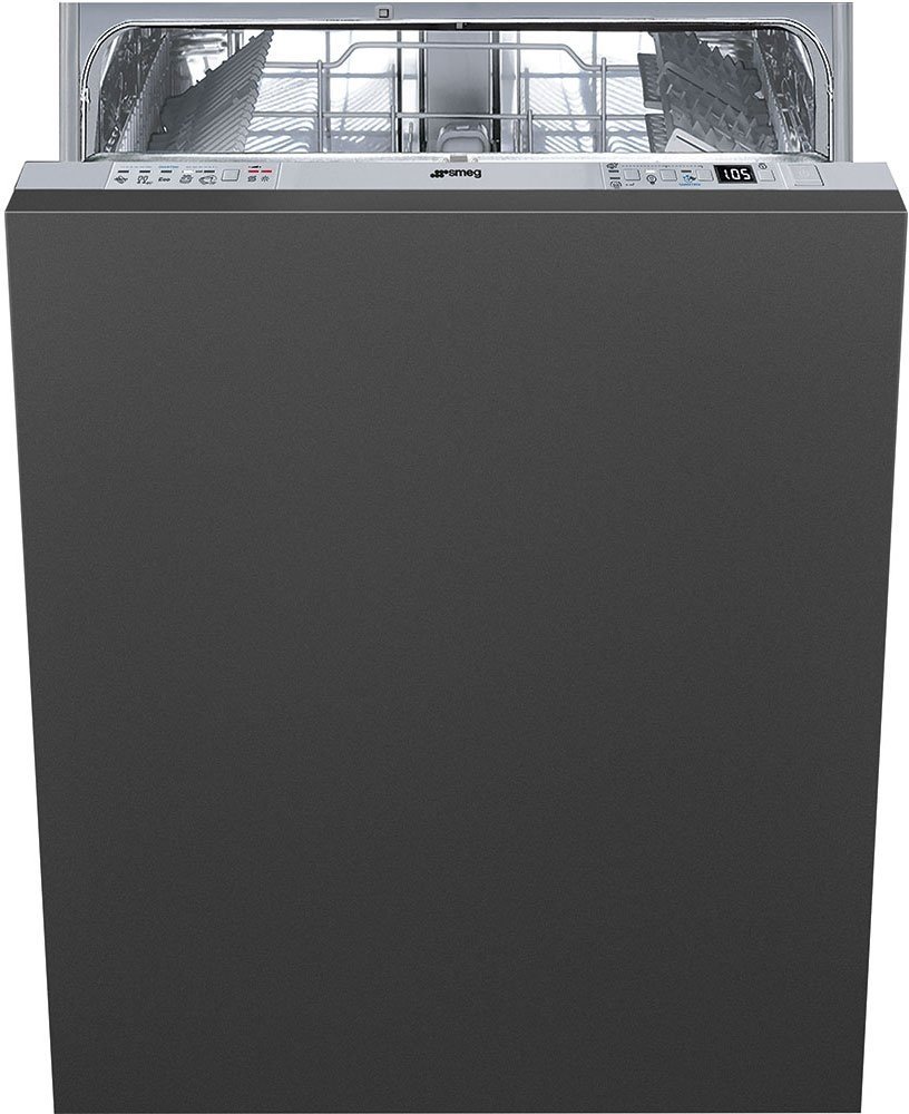 

Посудомоечная машина Smeg STL7224L, STL7224L