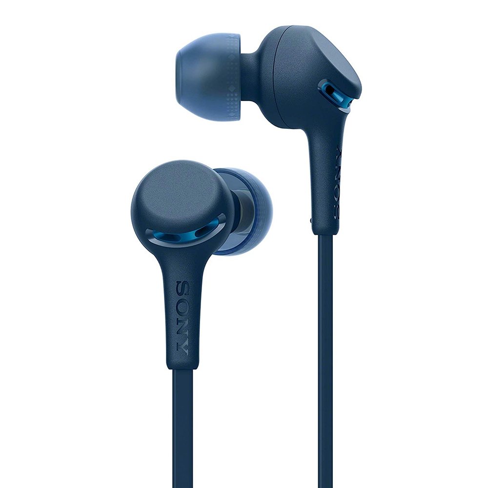 

Наушники Sony WI-XB400 Bluetooth синий, WI-XB400 Bluetooth синий