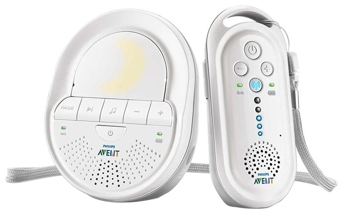 

Радионяня Philips AVENT SCD506/52, AVENT SCD506/52